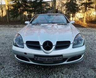 Mercedes-Benz Mercedes-Benz SLK 280 7G,Leder,Väth,Unikat,ein Tra Gebrauchtwagen