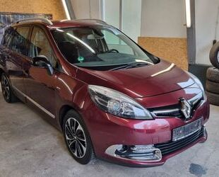 Renault Renault Grand Scenic Bose Edition*1Hand*Kamera*Nav Gebrauchtwagen