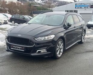 Ford Ford Mondeo Turnier ST-Line/Euro6/AHK/Navi/LED/TÜV Gebrauchtwagen