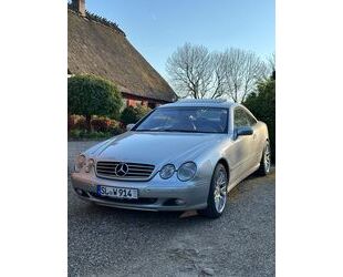 Mercedes-Benz Mercedes-Benz CL 500 - Youngtimer Gebrauchtwagen