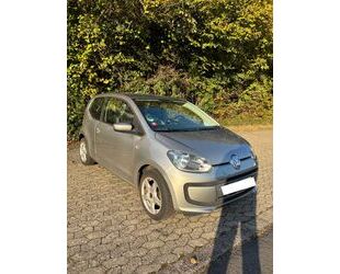 VW Volkswagen up! 1.0 55kW move up! move up! Gebrauchtwagen