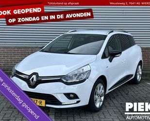 Renault Renault Clio Estate 1.5 dCi Ecoleader Zen AHK Gebrauchtwagen