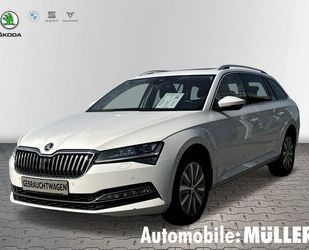 Skoda Skoda Superb EU6d Combi 2.0 TDI-AHK-Panodach-Navi- Gebrauchtwagen