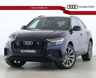 Audi Audi Q8 50 TDI qu. 3x S line*LUFT*PANO*LED*AHK*8-f Gebrauchtwagen