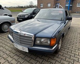 Mercedes-Benz Mercedes-Benz S 280 280SE W126 H-Zulassung Gebrauchtwagen