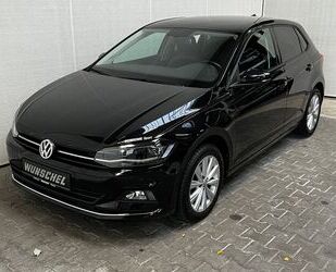 VW Volkswagen Polo 1.5 TSI DSG Highline Navi LED NSW Gebrauchtwagen