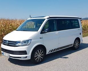 VW Volkswagen T6 California Beach Edition 4 Motion Au Gebrauchtwagen