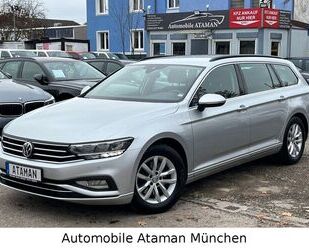 VW Volkswagen Passat 2.0 TDI Variant Business DSG / N Gebrauchtwagen