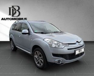 Citroen Citroën C-Crosser Exclusive 7 Sitzer, Automatik, L Gebrauchtwagen