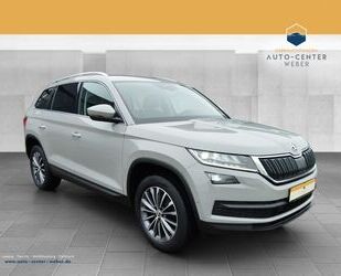 Skoda Skoda Kodiaq 2.0 TDI Style 4x4 DSG incl. Servicepa Gebrauchtwagen