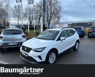 Seat Seat Arona Style 1.0 TSI DSG PDC/Sitzheizung/GJR Gebrauchtwagen