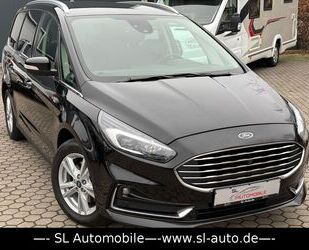 Ford Ford Galaxy 2,0 EcoB Titanium Aut *Navi*Kam*LED*AC Gebrauchtwagen