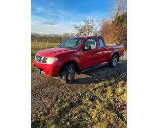 Nissan Nissan Navara Gebrauchtwagen