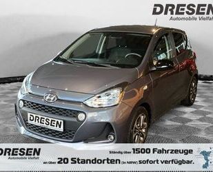 Hyundai Hyundai i10 YES! Plus Klimaautom Allwetter DAB SHZ Gebrauchtwagen