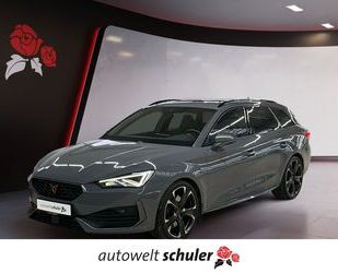 Cupra Cupra Leon ST 2.0 TSI DSG VZ 4Drive LED Pano Gebrauchtwagen