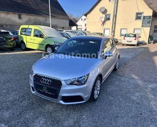 Audi Audi A1 ** 1. Hand ** Sehr gepflegt ** Gebrauchtwagen