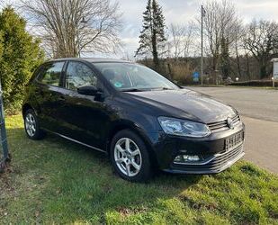 VW Volkswagen Polo 1.2 TSI - 1. Hand Klima Tüv Neu Gebrauchtwagen