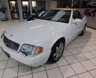 Mercedes-Benz Mercedes-Benz SL 500 Gebrauchtwagen