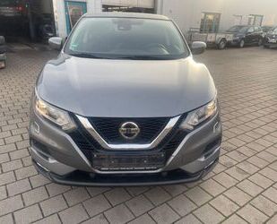 Nissan Nissan Qashqai Acenta Autom-Navi-Tempo Gebrauchtwagen