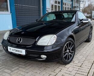 Mercedes-Benz Mercedes-Benz SLK 200 Kompressor Special Edition K Gebrauchtwagen