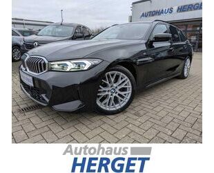 BMW BMW 318i Touring Aut. M-Sport 1.Hand/Live-Cockpit/ Gebrauchtwagen