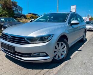 VW Volkswagen Passat Variant Comfortline *LED*AHK*NAV Gebrauchtwagen