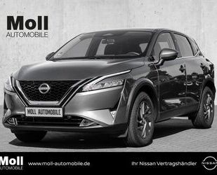 Nissan Nissan Qashqai Acenta 1.3 DIG-T MHEV EU6d Navi 360 Gebrauchtwagen