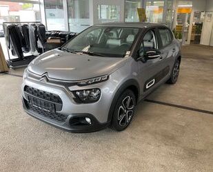 Citroen Citroën C3 1.2 PureTech Plus S&S Style-Paket Schwa Gebrauchtwagen