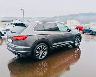 VW Volkswagen Touareg Atmosphere 3.0 V6 TDI SCR Gebrauchtwagen