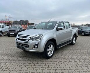 Isuzu Isuzu D-Max DoubleCab Custom A/T Gebrauchtwagen