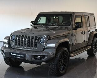 Jeep Jeep Wrangler Richmond Brute Umbau In-und-Exterieu Gebrauchtwagen