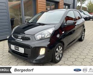 Kia Kia Picanto 1.0 Dream Team ISG Metallic, Klimaauto Gebrauchtwagen