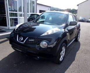 Nissan Nissan Juke Klimaaut ALU Tempomt Gebrauchtwagen