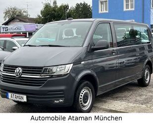 VW Volkswagen T6.1 Lang 2.0 TDI *4Motion* Klima, Navi Gebrauchtwagen