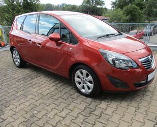 Opel Opel Meriva B Innovation+Navi+Automatik+Scheckheft Gebrauchtwagen