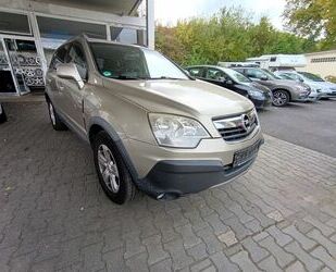 Opel Opel Antara Edition 4x4 Gebrauchtwagen