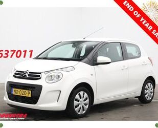 Citroen Citroën C1 1.0 e-VTi Selection klima Cruise 131.47 Gebrauchtwagen