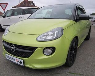 Opel Opel Adam Slam *2.HAND*KLIMAAUTO*17