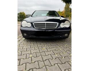 Mercedes-Benz Mercedes-Benz C 180 KOMPRESSOR CLASSIC Classic Gebrauchtwagen