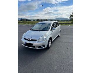 Toyota Toyota Corolla Verso 1.8-l-VVT-i Executive Executi Gebrauchtwagen