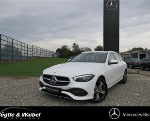 Mercedes-Benz Mercedes-Benz C 300 e T AVANTGARDE+LED+KAM+NIVEAUR Gebrauchtwagen