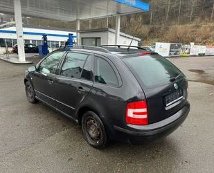 Skoda Skoda Fabia Combi 1.4 16V Classic Klima Gebrauchtwagen