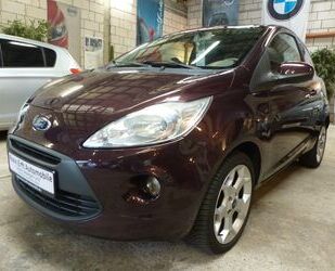 Ford Ford Ka Titanium, Klimaautom., seltene Farbe, TÜV Gebrauchtwagen