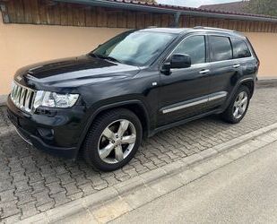 Jeep Jeep Grand Cherokee Overland 3.0 V6 mit 20 Zoll Gebrauchtwagen