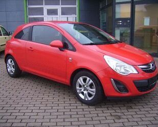 Opel Opel Corsa D Satellite Gebrauchtwagen