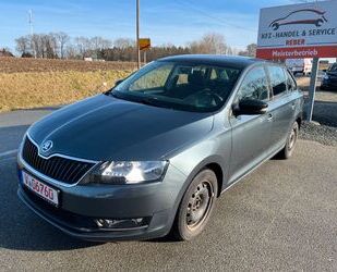 Skoda Skoda Rapid 1.0 TSI 81kW Cool Edition Spaceback Gebrauchtwagen