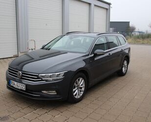 VW Volkswagen Passat Variant 2.0 TDI Business MwSt.au Gebrauchtwagen