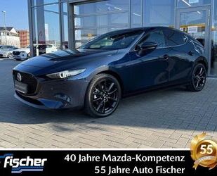 Mazda Mazda 3 2.0 (186PS) Schalter Exclusive-Line Daso-P Gebrauchtwagen