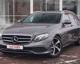 Mercedes-Benz Mercedes-Benz E300 T d Avantgarde Navi Totwinkel K Gebrauchtwagen