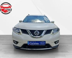 Nissan Nissan X-Trail Tekna 1,6 dci 4X2 Automatik,1H,8100 Gebrauchtwagen